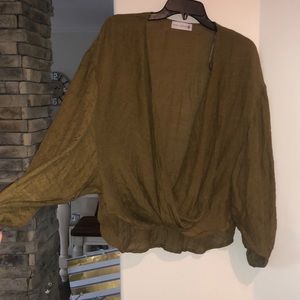 Kiki LaRue Small Blouse